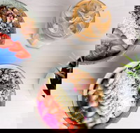 Open Air Cafe - Internet Find