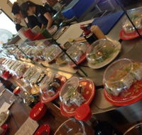 Sabi Sushi Cafe - Petrol Stations