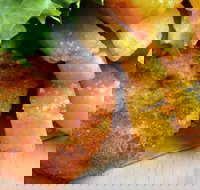 Sea Salt Fish Chips - Internet Find