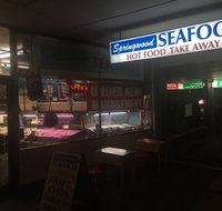 Springwood Seafood - Renee