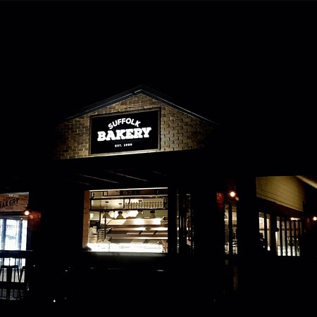 Suffolk Bakery - Swimm 0