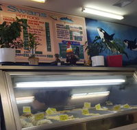 Swans Take away - Renee