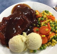 The Parkes Services Club Bistro