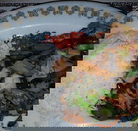 The Sapphire Chinese Restaurant - Renee