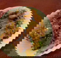 Tin Cheung Restaurant - Renee