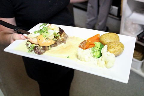 Top Of The Town Restaurant - Swimm 0