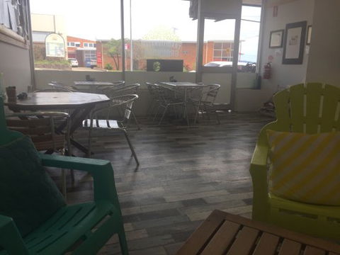 Traditionally Grounded Organic Cafe - Renee 0