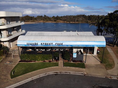 Wharf Street Cafe - Renee 0