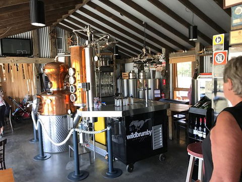 Wildbrumby Cafe - Internet Find 0