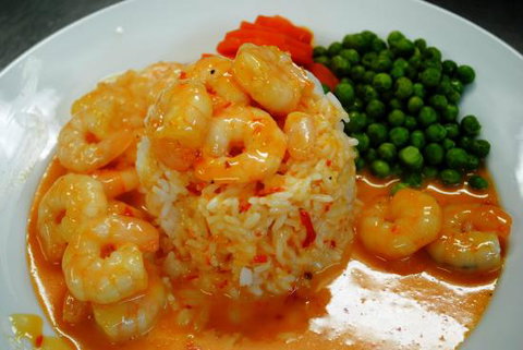 Amber Court Restaurant - Swimm 0