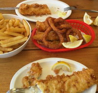Aussie Bob's Fish  Chips - Renee