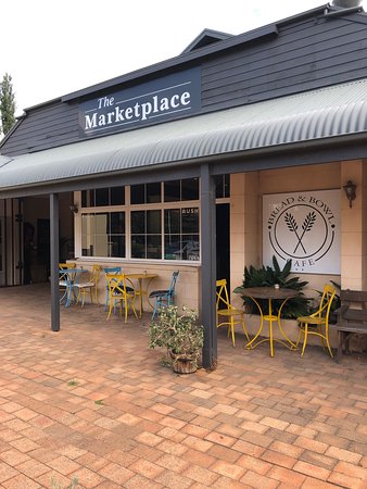 Bread & Bowl - Renee 0