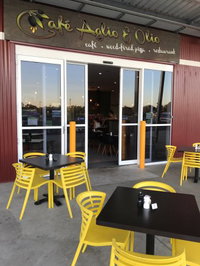 Cafe Aglio E Olio
