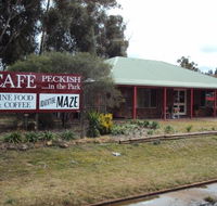 Cafe Peckish - Renee