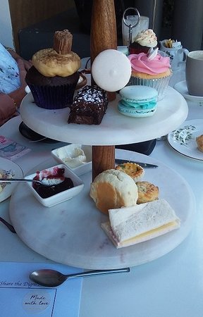 Cake & Plate - Dessert Bar & Retail Emporium - Qld Realsetate 0