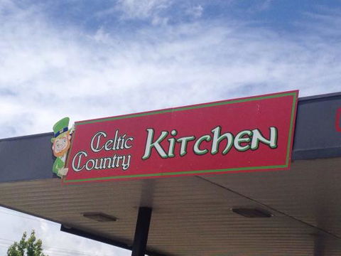 Celtic Country Gourmet - Swimm 0