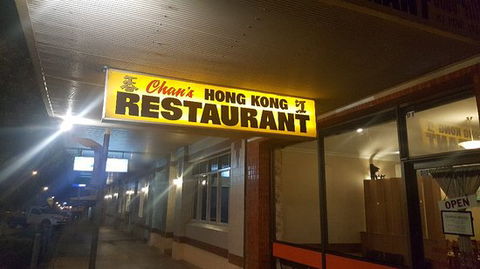 Chan's Hong Kong Restaurant - Renee 0