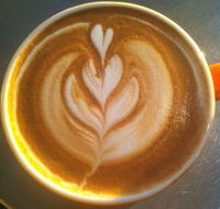Corner Stop espresso bar - Renee
