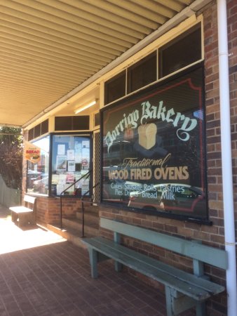 Dorrigo Bakery - Renee 0