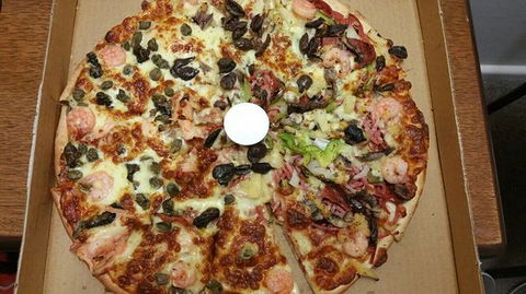 Eden Pizza - Renee 0