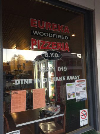 Eureka Pizzeria - Renee 0
