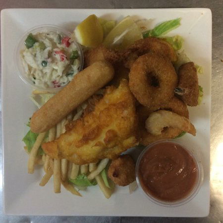 Fiesta Fried Chicken - Internet Find 0