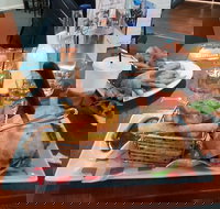 Forbes Services Memorial Club - Renee