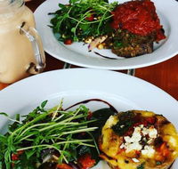 Green Room Cafe  Fruit - Internet Find