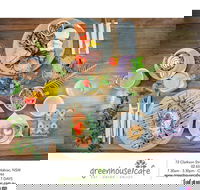 Greenhouse Cafe Nabiac - Internet Find