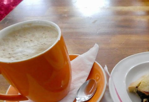 Halls Coffee Cottage - Internet Find 0