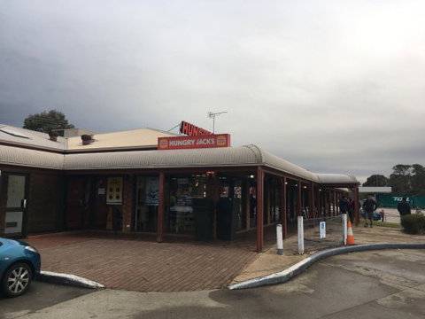 Hungry Jacks - Renee 0