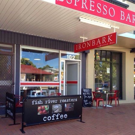 Ironbark Espresso Bar & Cafe - Internet Find 0