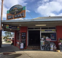 Kew Corner Store - Renee