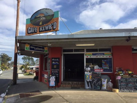 Kew Corner Store - Renee 0