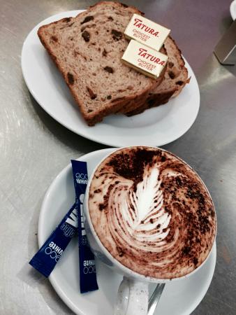 La Fresco Caffe - Renee 0