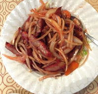 Lam  May chinese restaurant - Renee