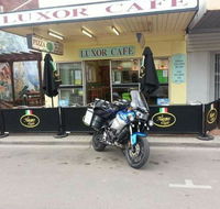Luxor Cafe - Renee