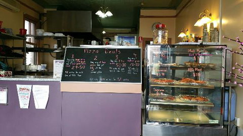 Mal's Pizza Bite - Swimm 0