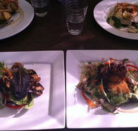 Marty's at Caba - Swimm