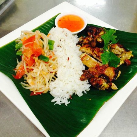 Mountain Spice Bistro Robertson NSW - Internet Find 0