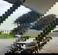 Pandanus Cafe - Swimm