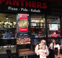 Panthers Pizza  Kebab - Swimm