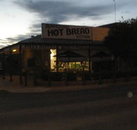 Robbo's Restaurant at Robertson's Hot Bread Kitchen - Renee