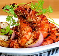 Singh's Eatery indian restaurant - Renee