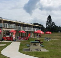 Sunsets Cafe - Renee