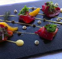 Tea Gardens Boatshed - Internet Find