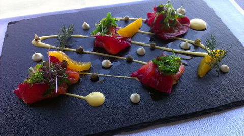Tea Gardens Boatshed - Internet Find 0