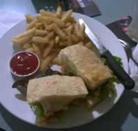 The Clarence Hotel Bistro - Renee