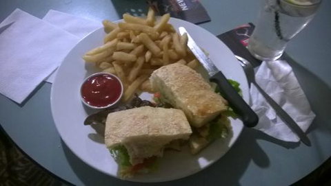 The Clarence Hotel Bistro - Swimm 0