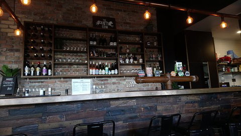 The Crafty Cow - Swimm 0